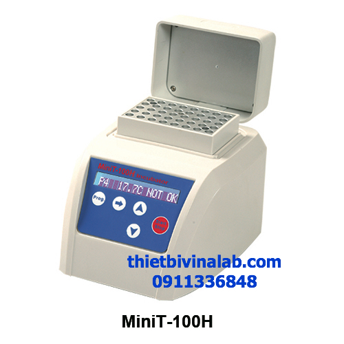 Bể ủ nhiệt khô MiniT-100H